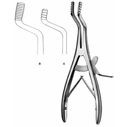 Roser-Konig Mouth Gag
