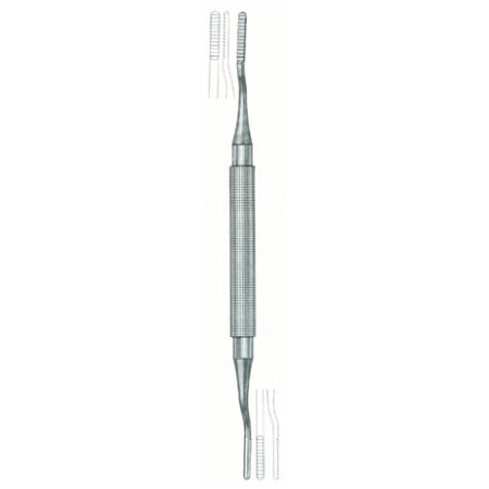 #1 Polokoff Bone Files